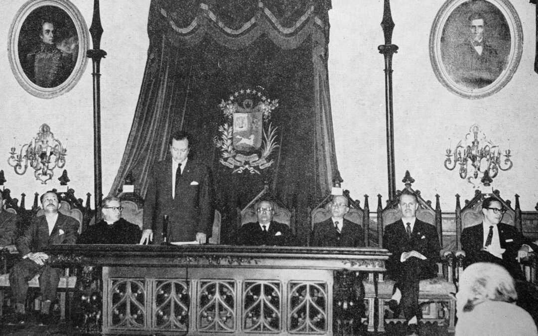 1961. Abril, 14. Palabras en la sesión de clausura VI Congreso Latinoamericano de Sociología