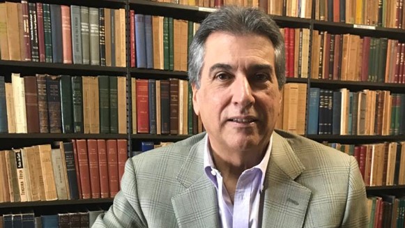 Andrés Caldera: «El gran daño que hicieron al país fue la Constituyente de 1999»