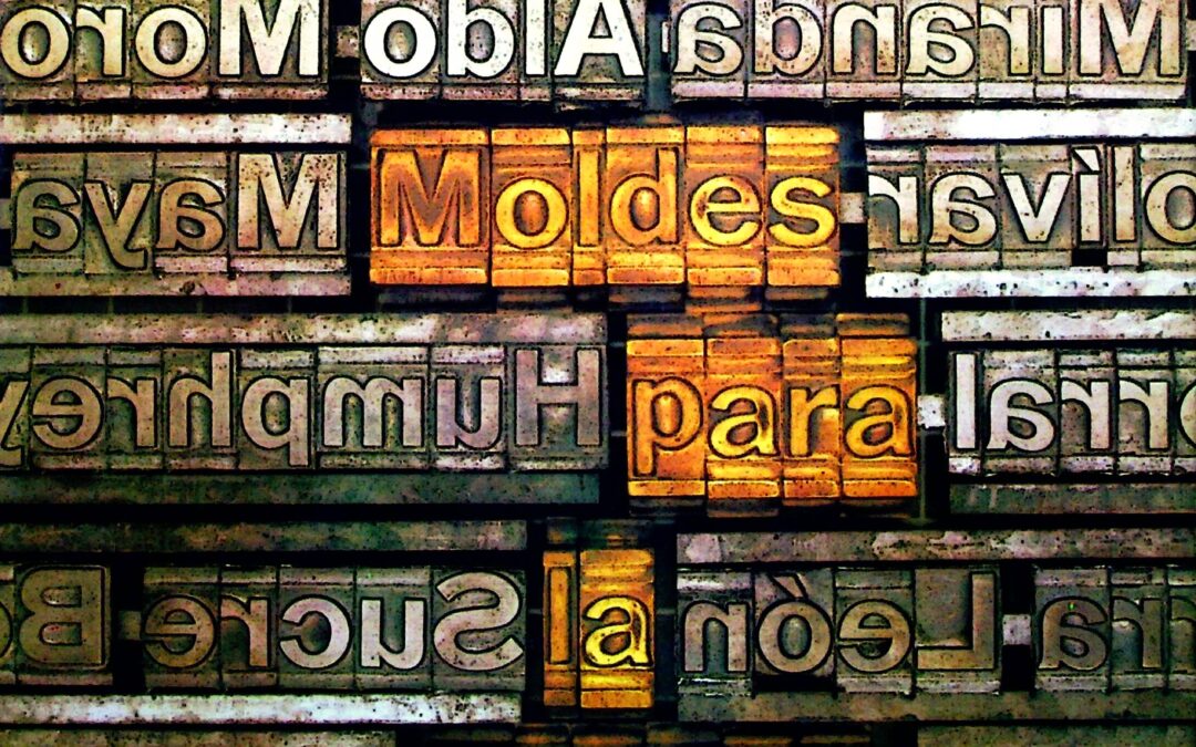 Moldes para la Fragua (1980)