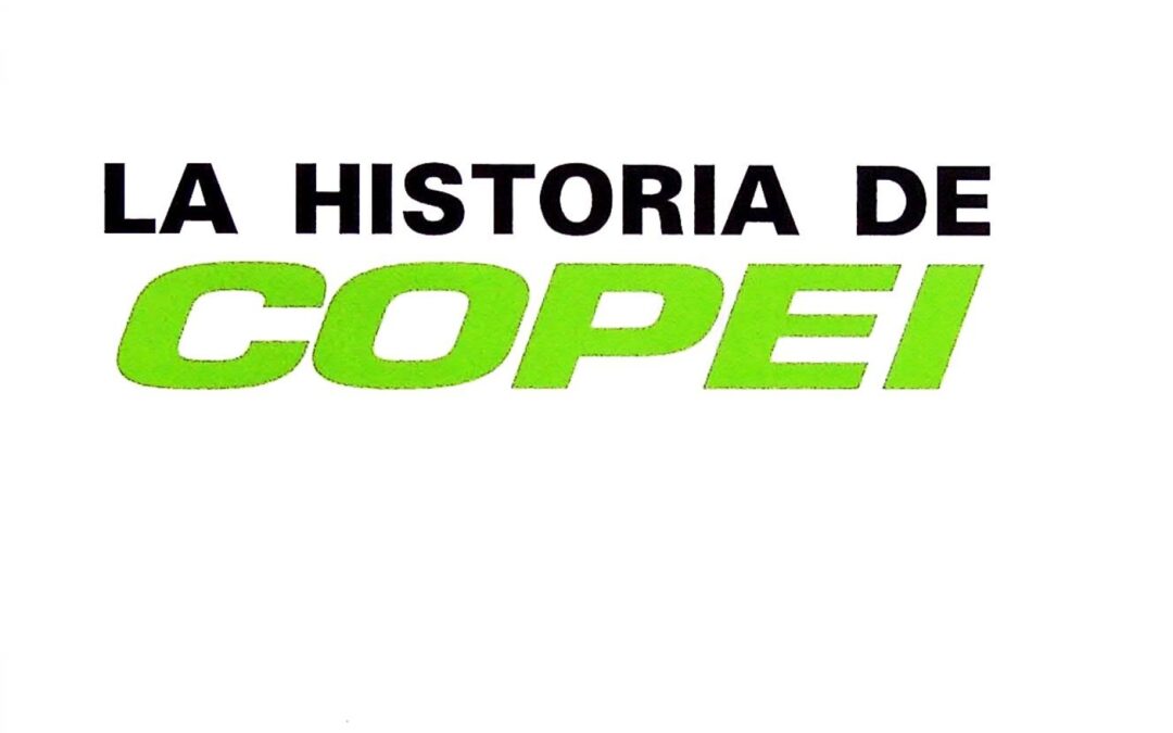 La historia de COPEI (2017)