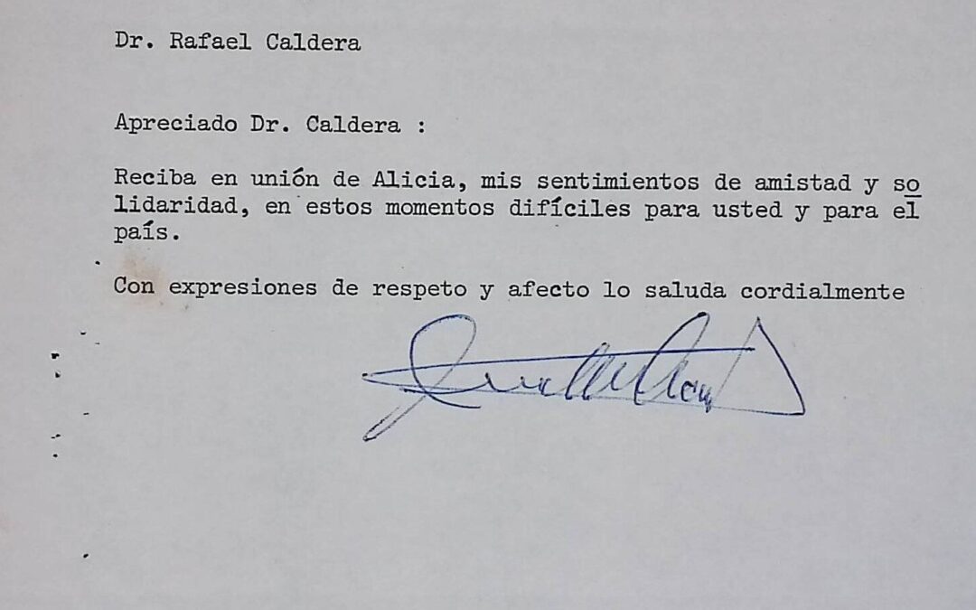 1987. Noviembre, 27. Carta de Guillermo Acedo Mendoza