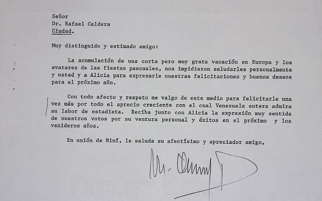 1987. Enero, 13. Carta de Manuel Acedo Mendoza