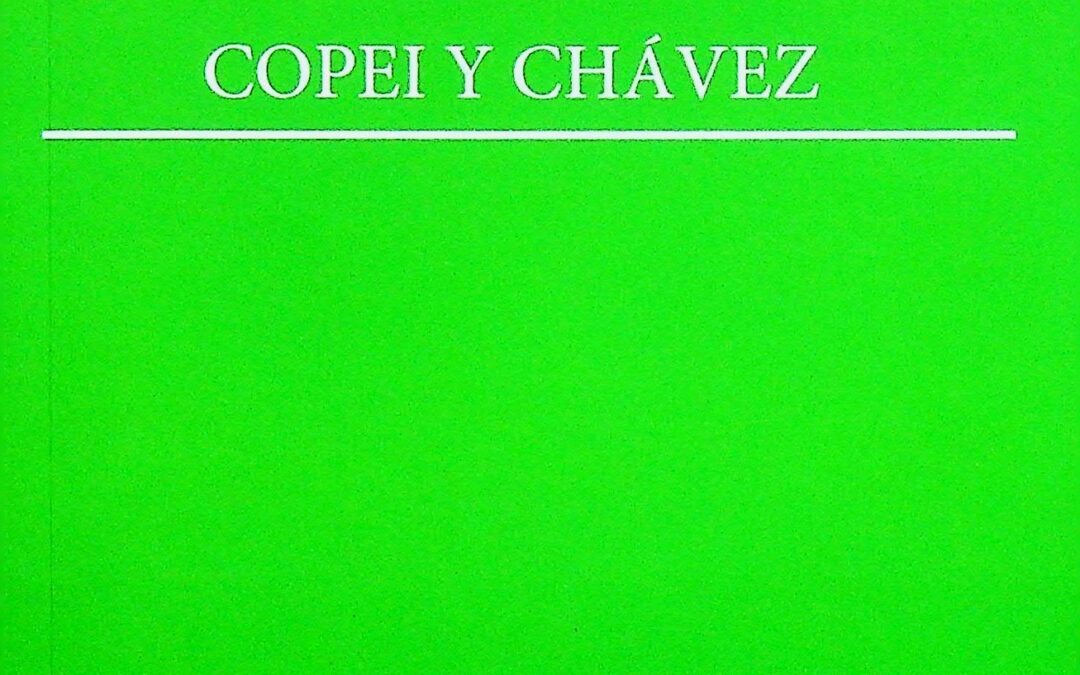 Rafael Caldera, COPEI y Chávez – Juan José Caldera (2024)