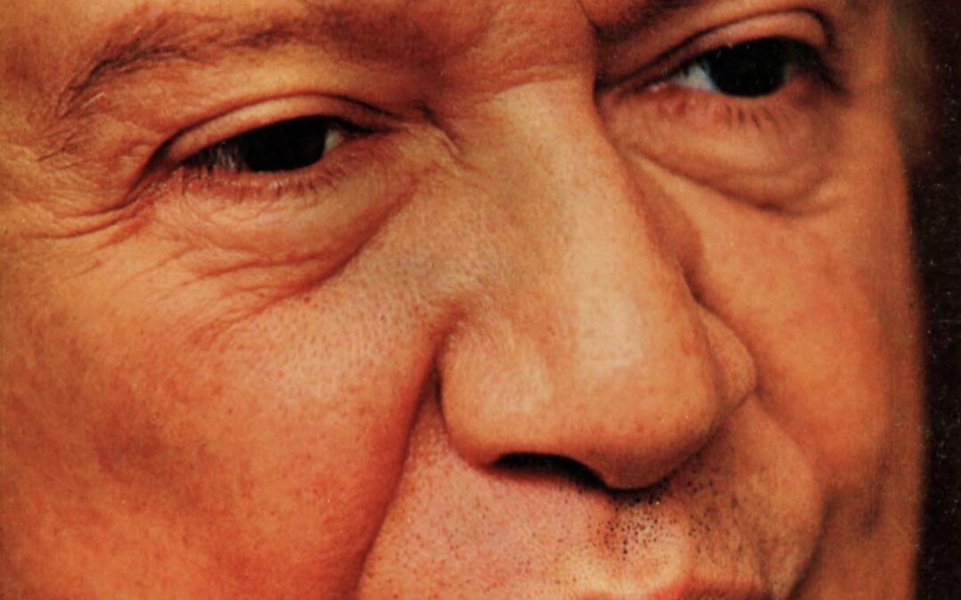 1977. Mayo, 29. Jorge Olavarría entrevista a Caldera